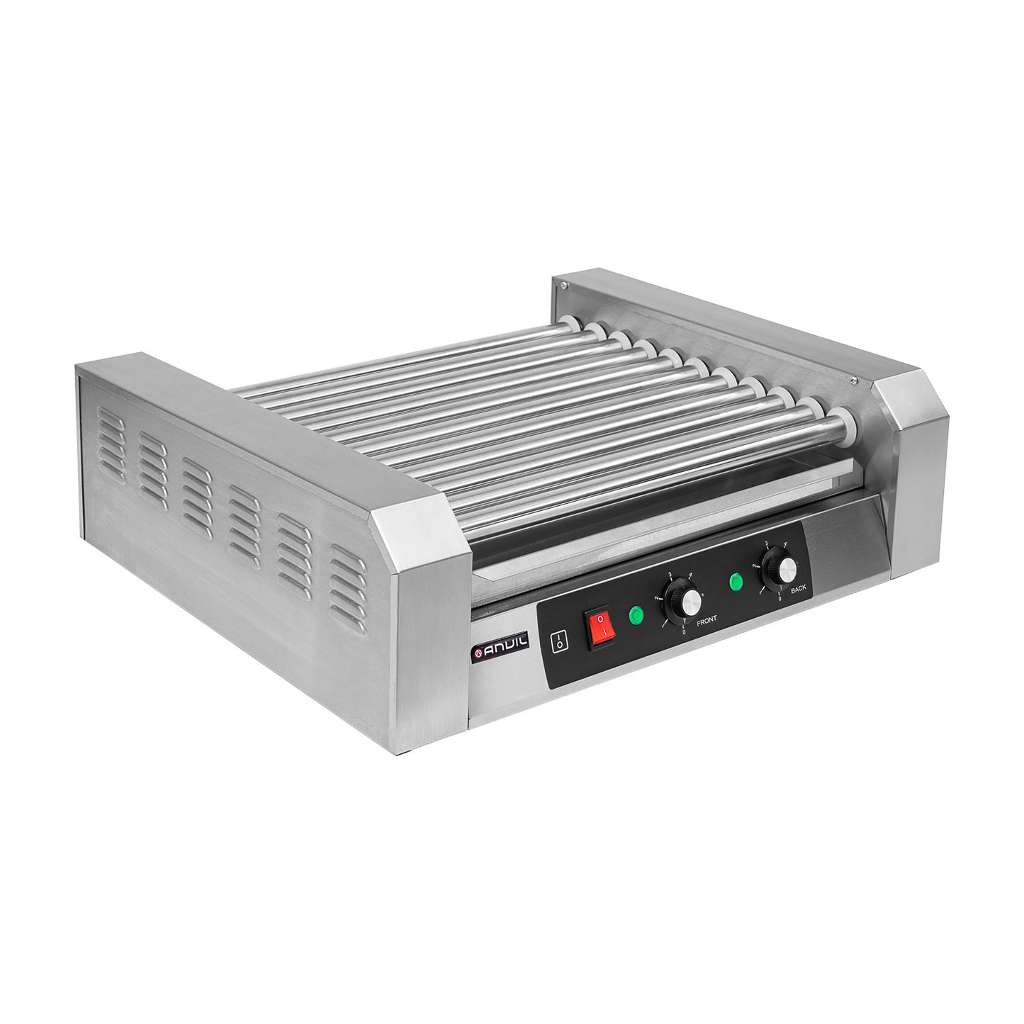 HOT DOG ROLLER ANVIL - 11 ROLLER