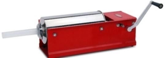 Horizontal Sausage Filler 3lt