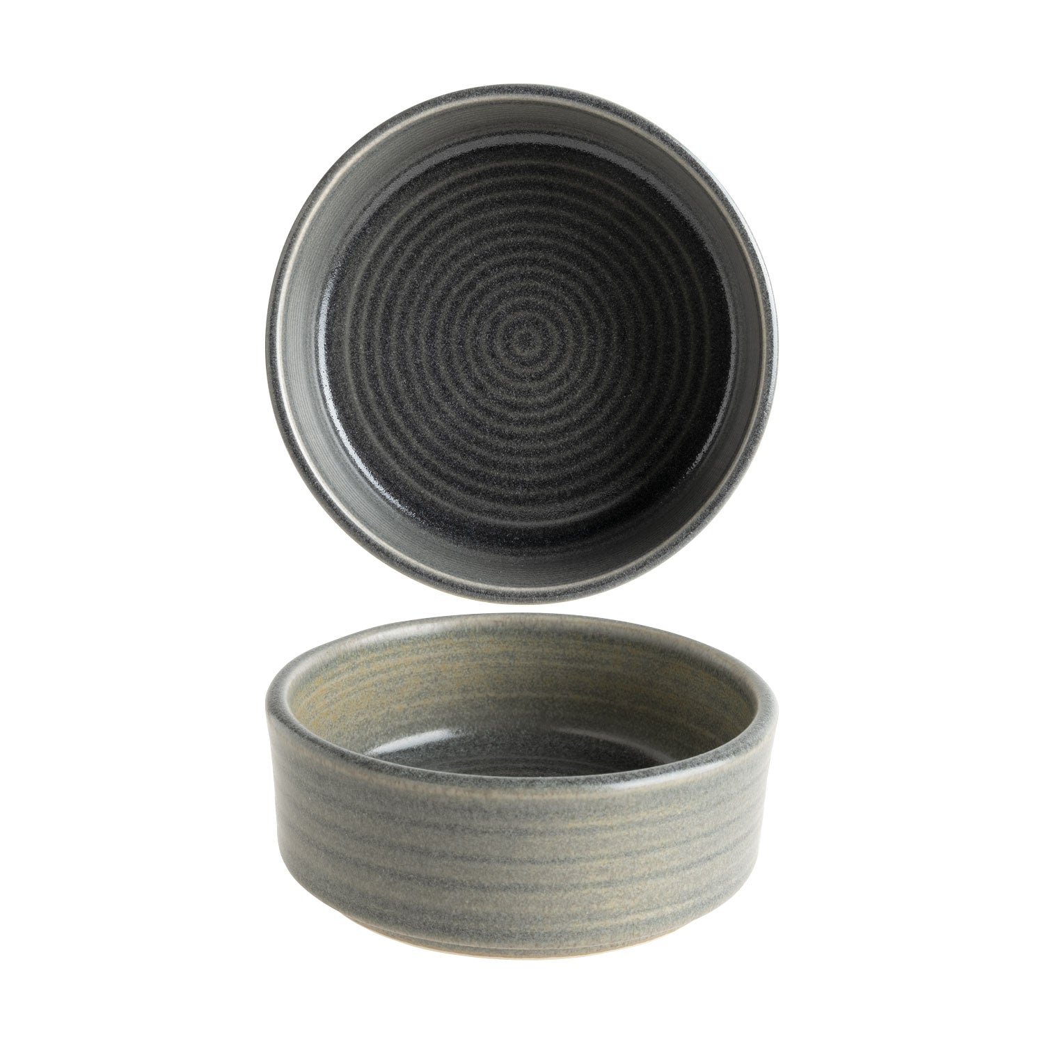 HORNFELS - STACKABLE BOWL - 6CM 35ML (12)