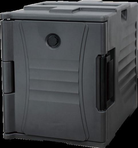 BLUE HOT BOX FRONT LOAD