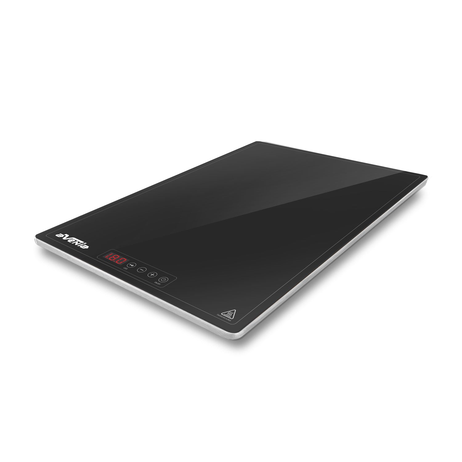 HOT TRAY - 550 X 380 X 25MM