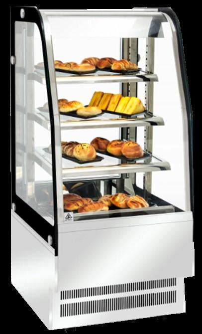 600MM HEATED DISPLAY