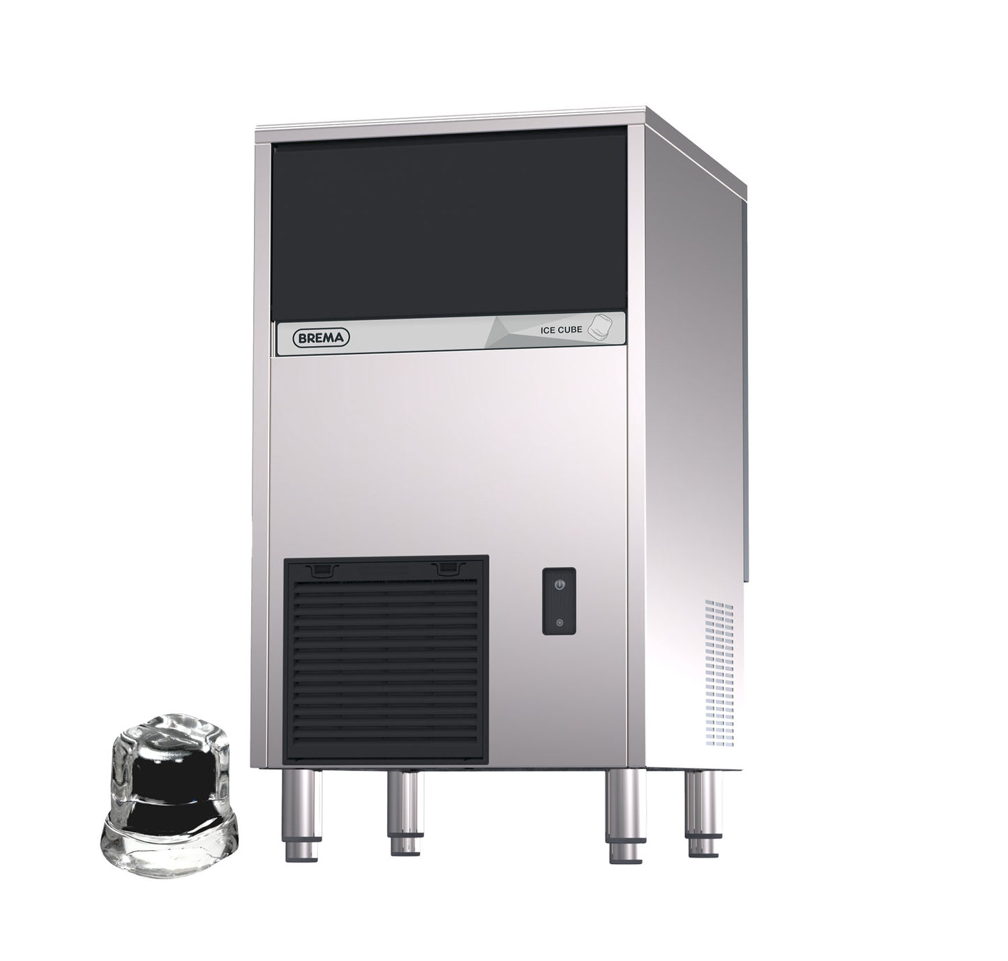 ICE MAKER BREMA - 38KG / 24HRS
