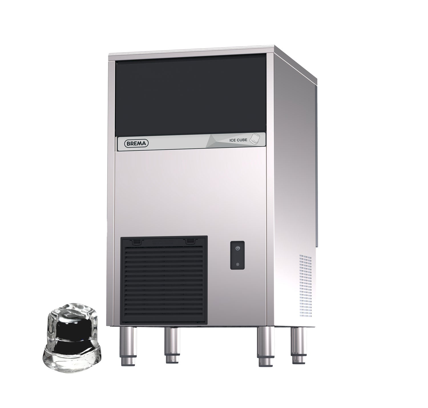 ICE MAKER BREMA - 38KG / 24HRS