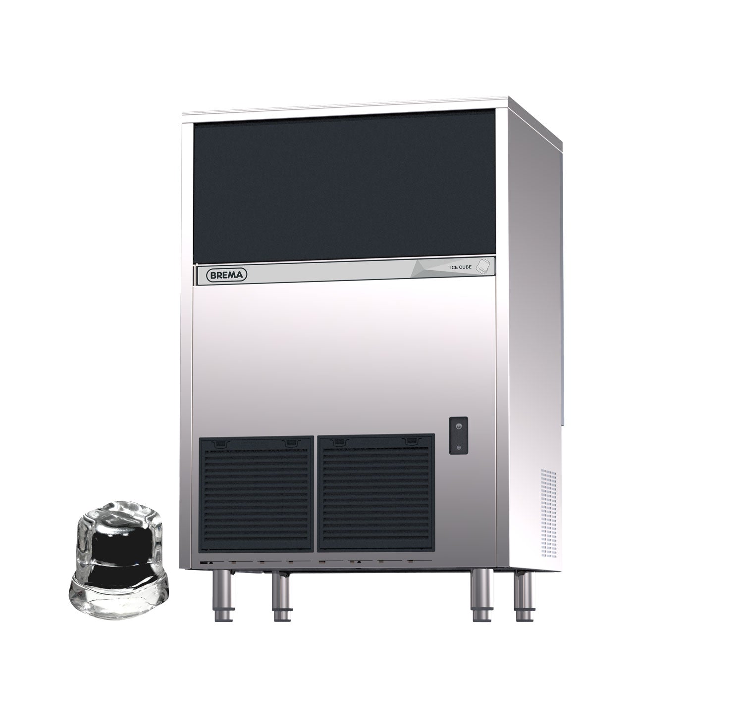 ICE MAKER BREMA - 95KG / 24HRS