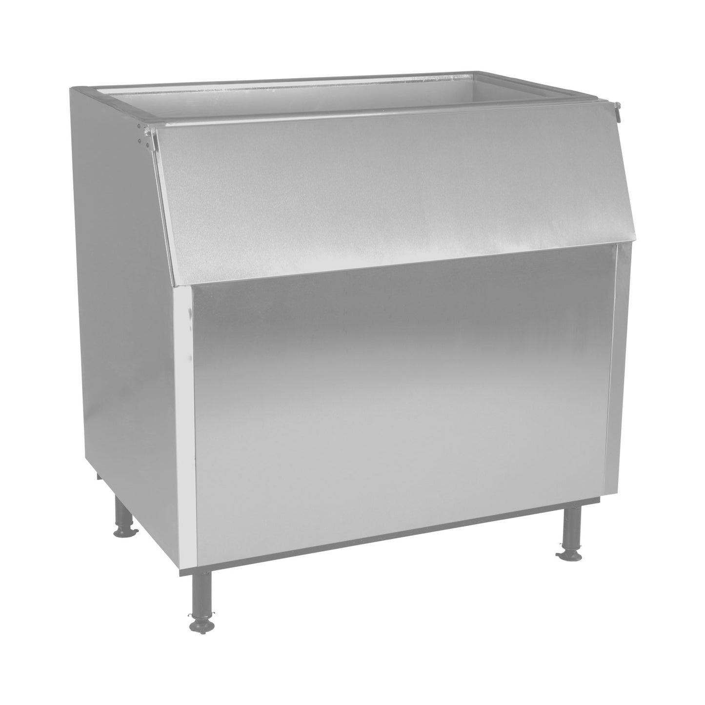 ICE MAKER BIN S/S - 500KG CAPACITY