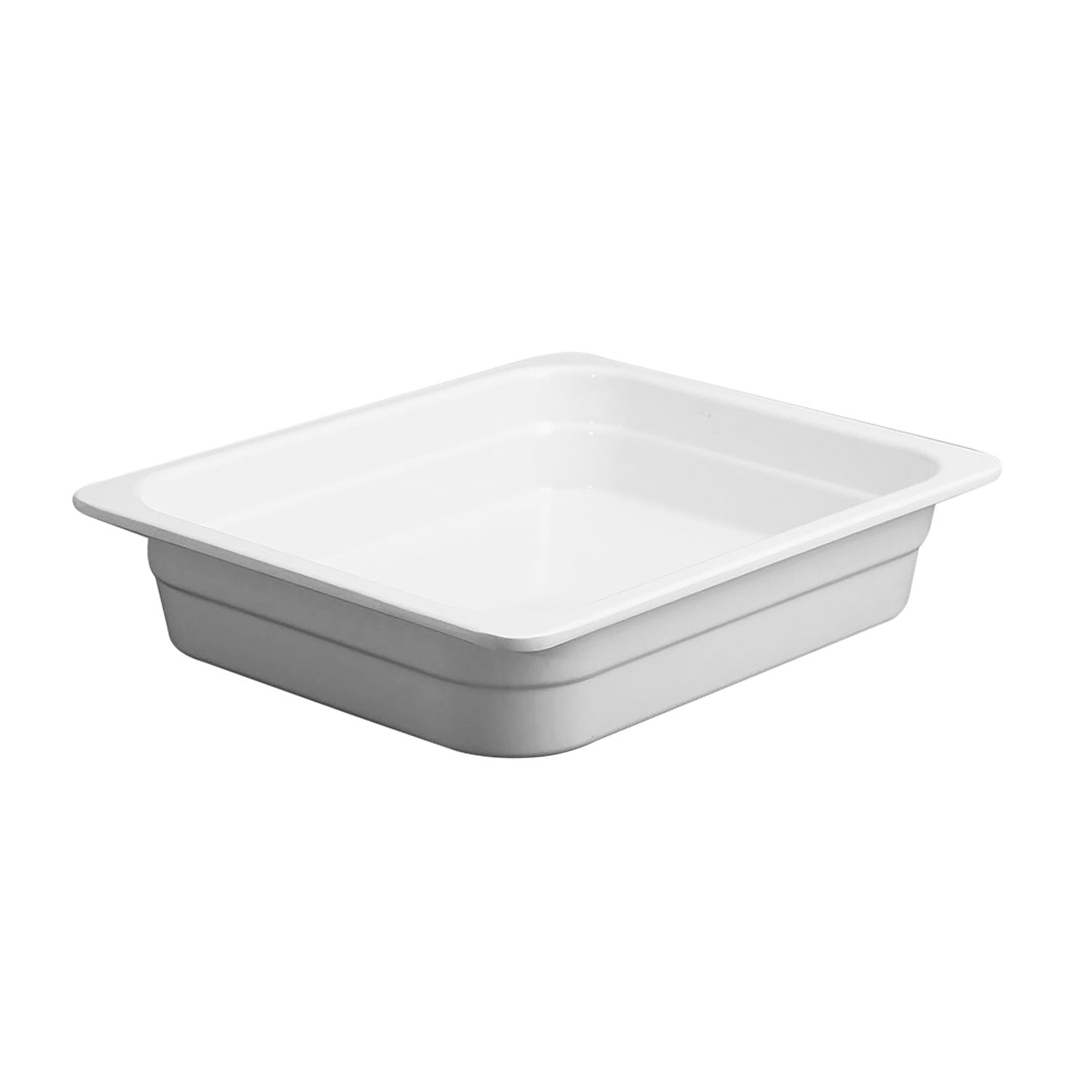 INSERT MELAMINE FULL (GN1/1) 65MM - WHITE