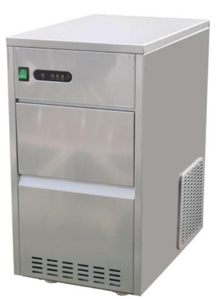 20 KG UNDERCOUNTER ICE MACHINE BULLET ICE