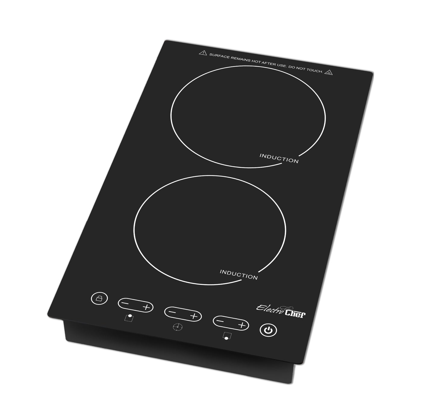 INDUCTION WARMER - DOUBLE