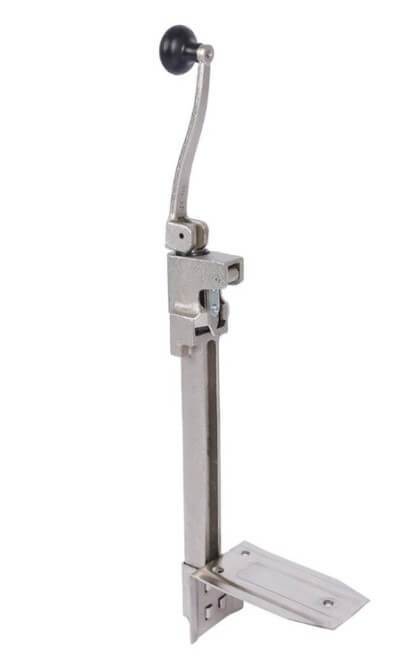 CAN OPENER INDUSTRIAL - TABLE MOUNTED