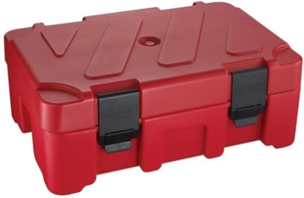 INSULATED TOP LOAD HOT BOX - 30LT