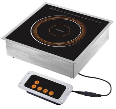 INDUCTION-WARMER- DROP-IN, 800WATT