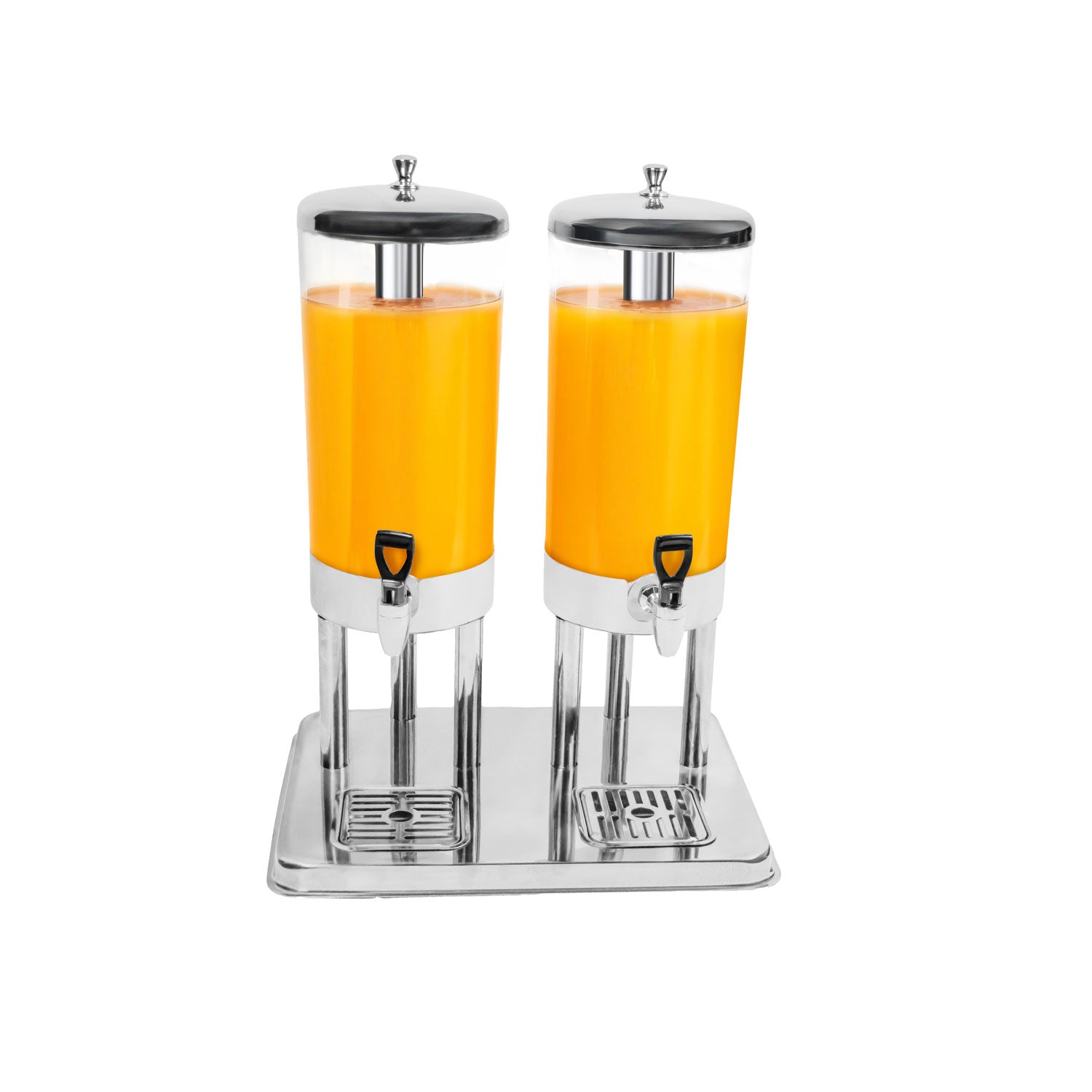 JUICE DISPENSER DOUBLE CONTEMPORY 6LT X 2
