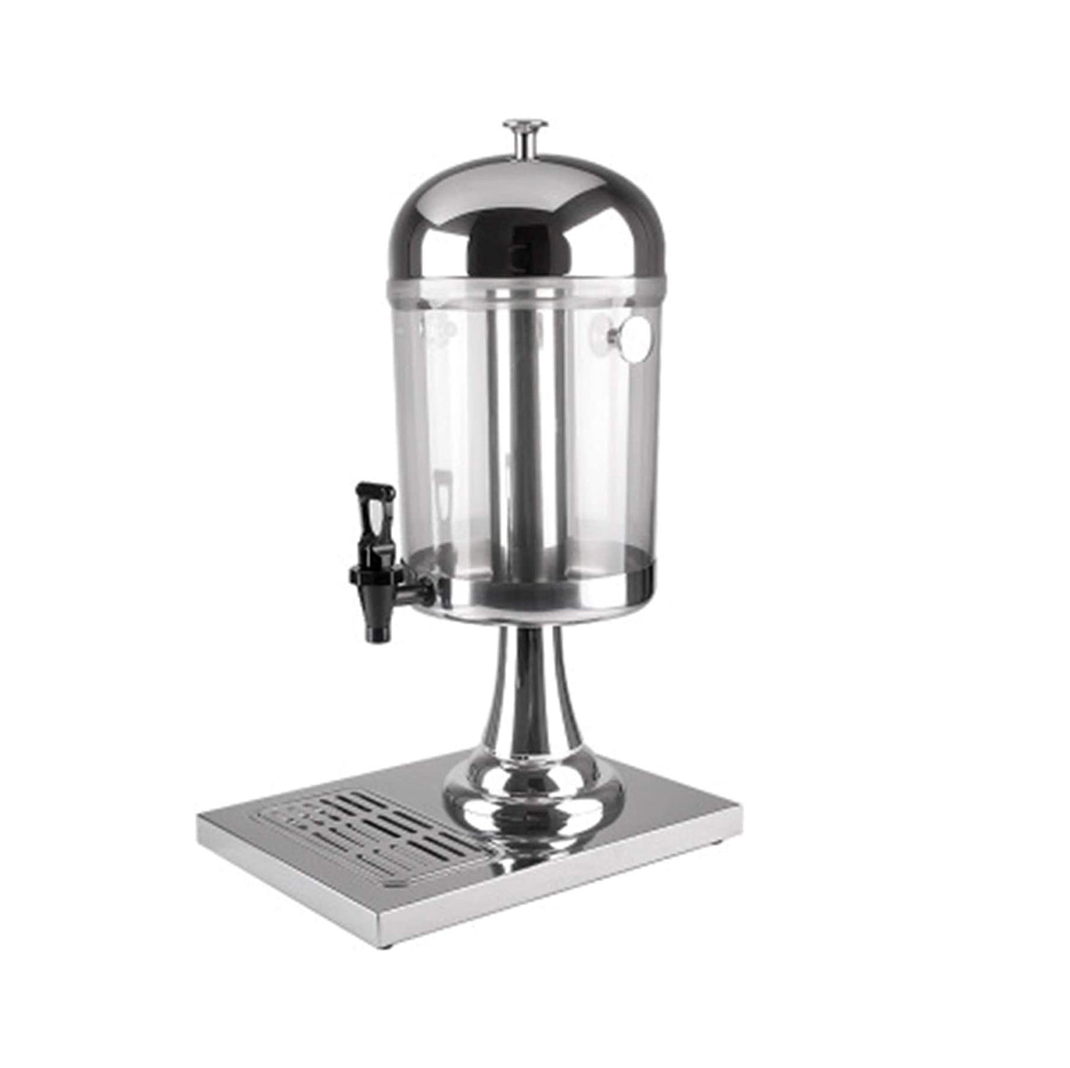 JUICE DISPENSER S/STEEL 8LT - 1 BOWL
