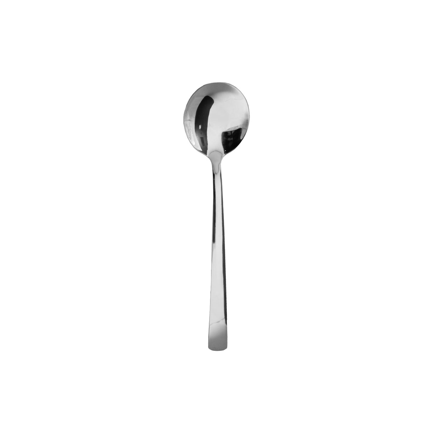 CAPRI - SOUP SPOON - S/STEEL (12)