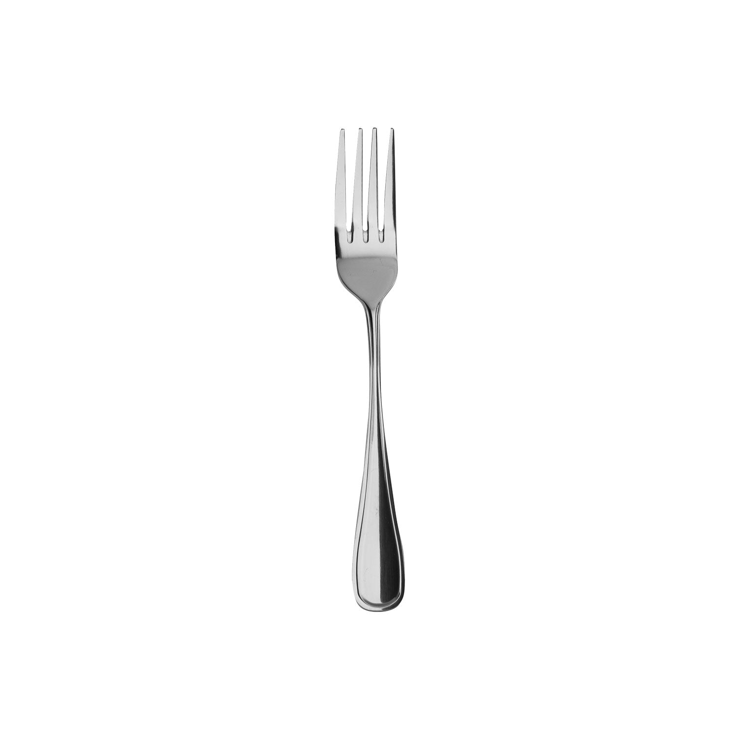 ENGLISH - DESSERT FORK - S/STEEL (12)