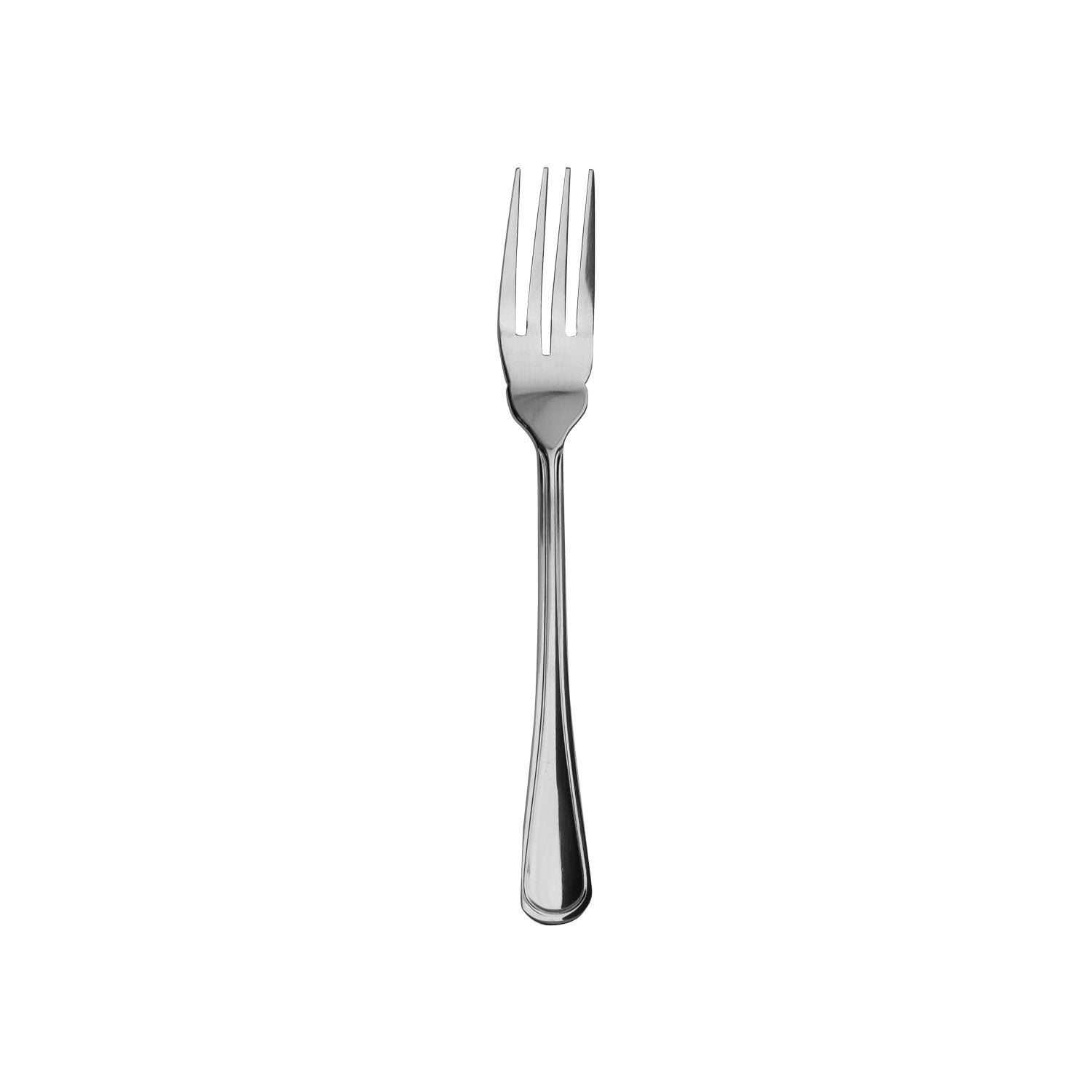 ENGLISH - FISH FORK - S/STEEL (12)