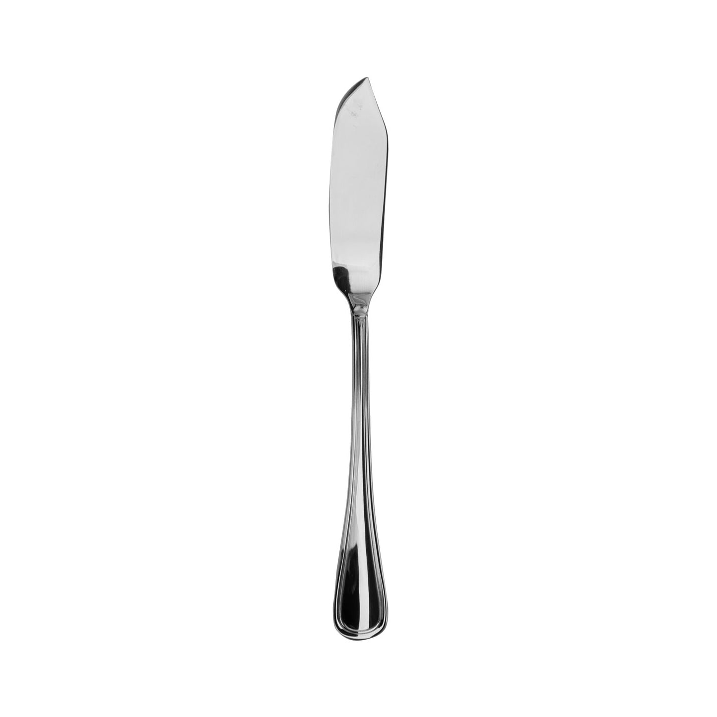 ENGLISH - FISH KNIFE - S/STEEL (12)