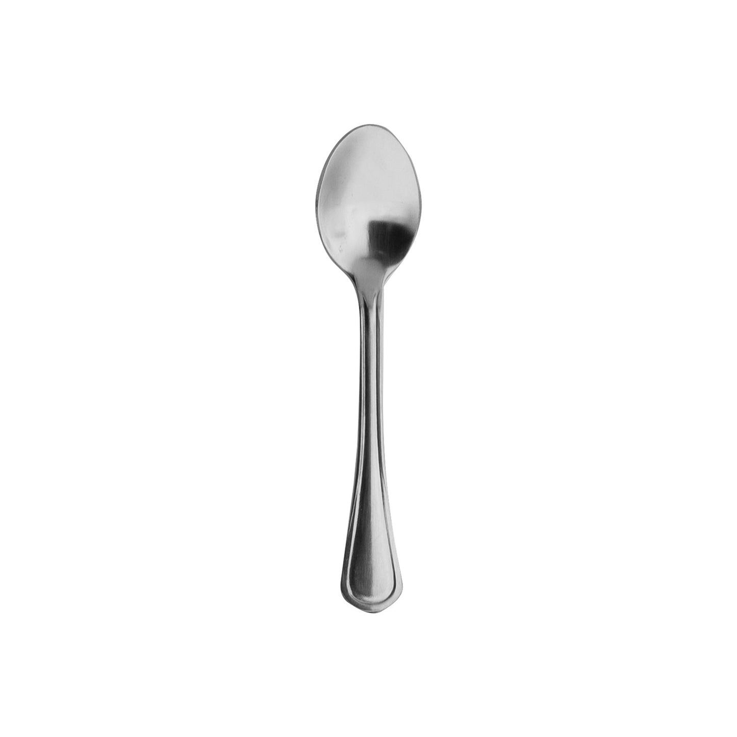ENGLISH - TEA SPOON - S/STEEL (12)