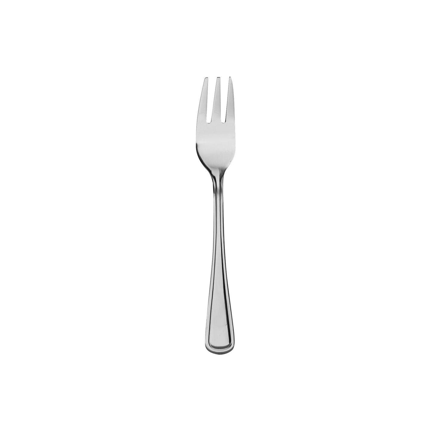 ENGLISH - CAKE FORK - S/STEEL (12)