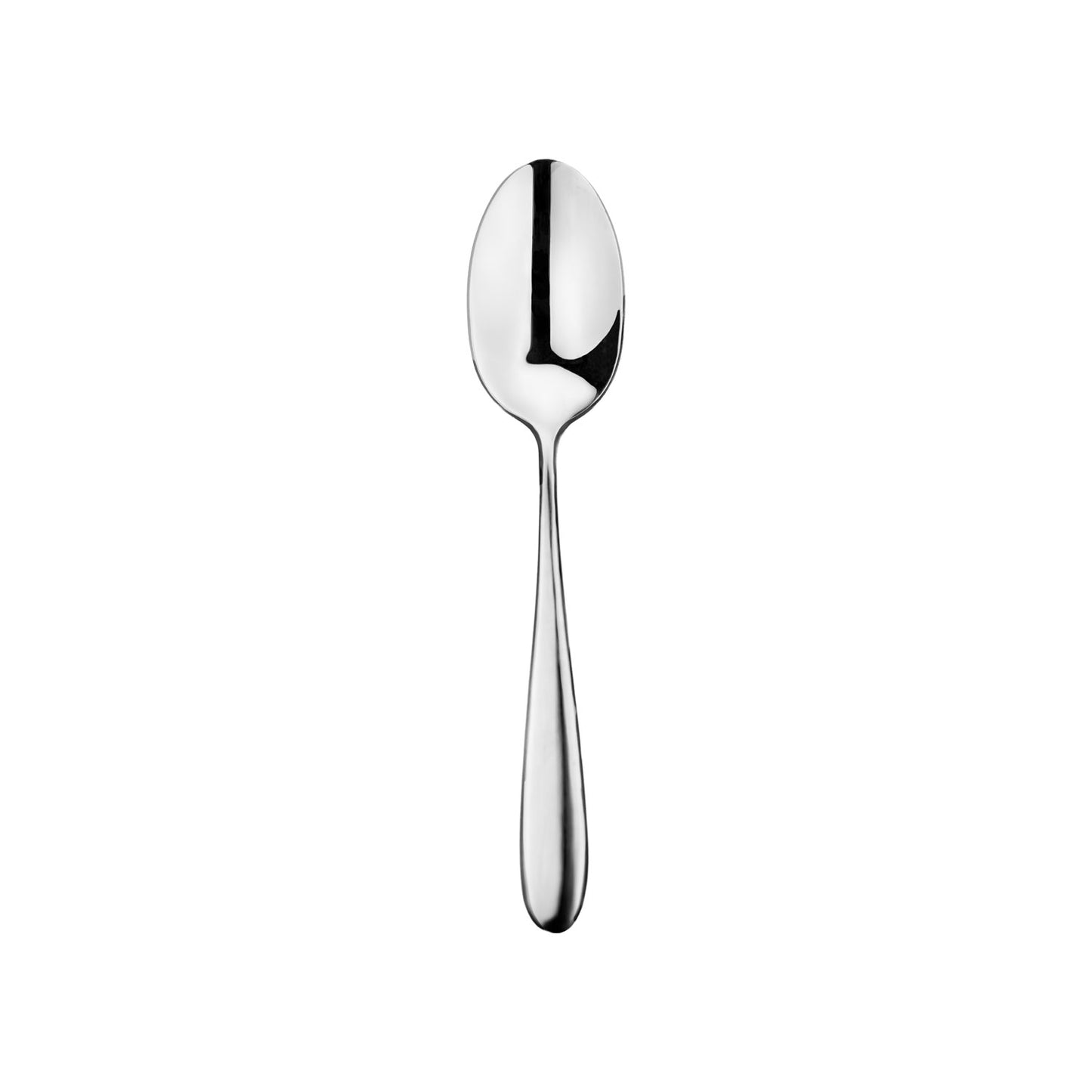 LUSSO - DESSERT SPOON - S/STEEL (12)