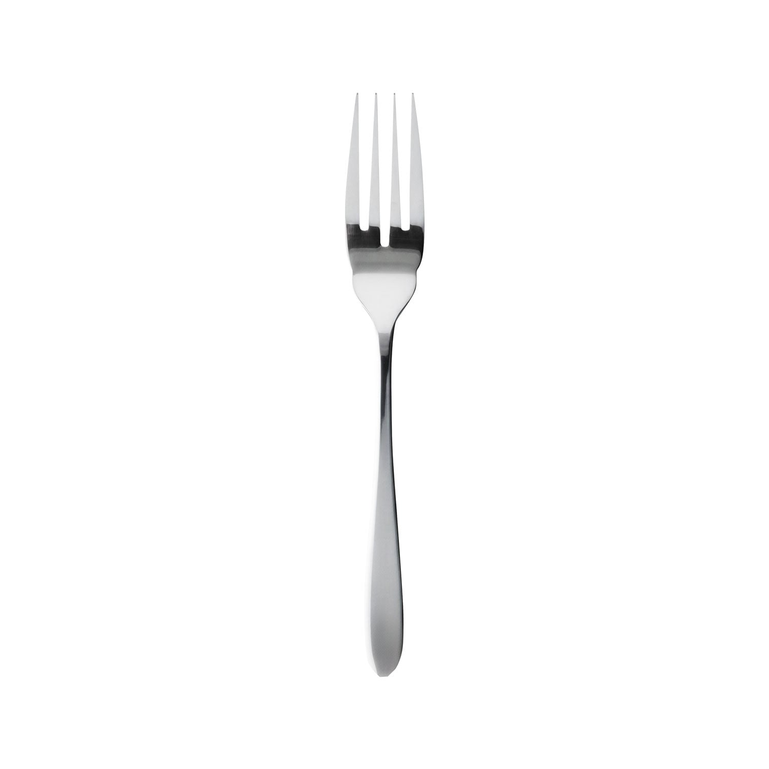 LUSSO - FISH FORK - S/STEEL (12)