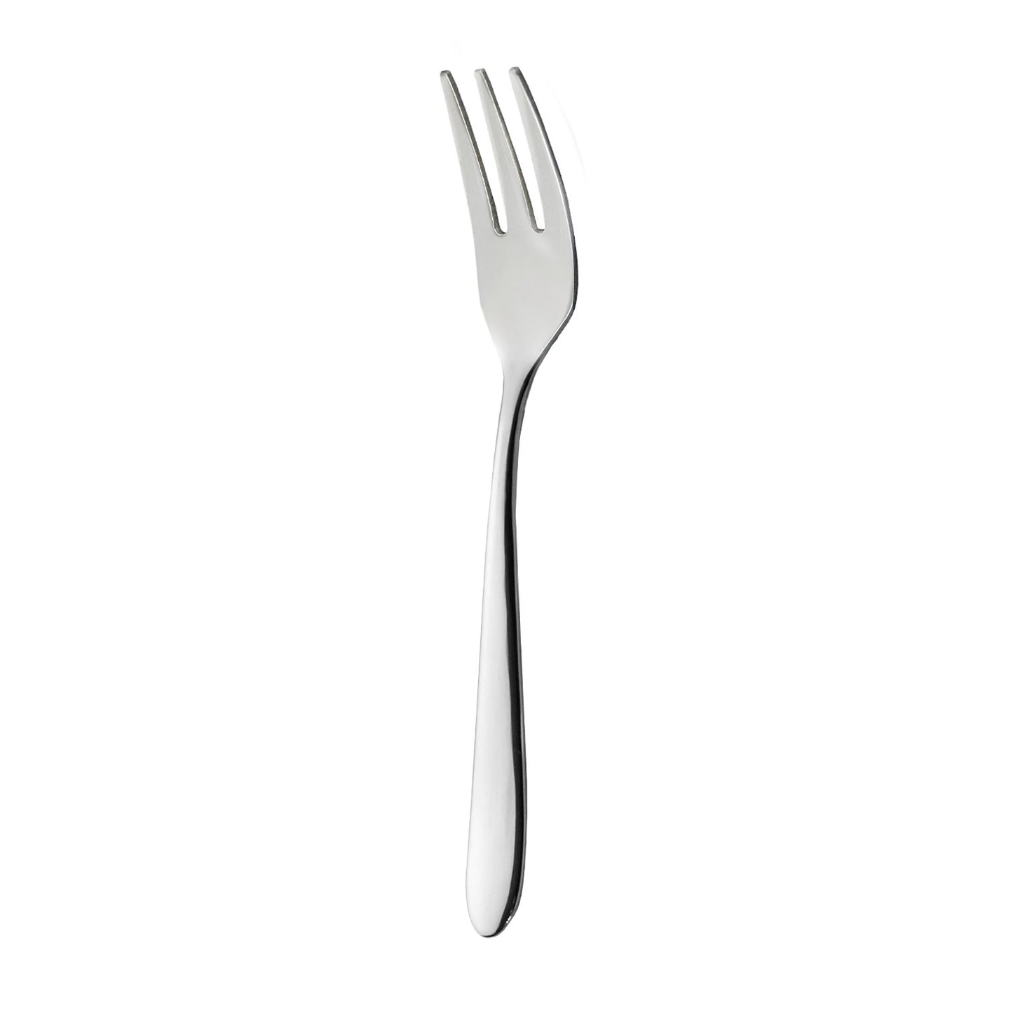 LUSSO - CAKE FORK - S/STEEL (12)