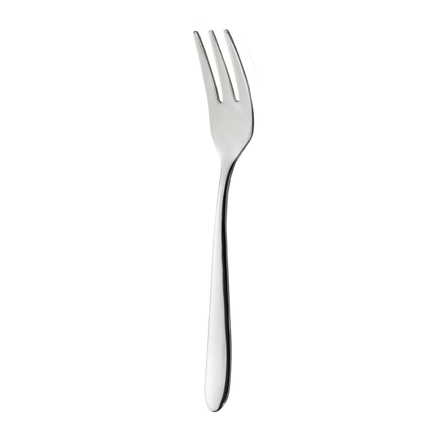 LUSSO - CAKE FORK - S/STEEL (12)