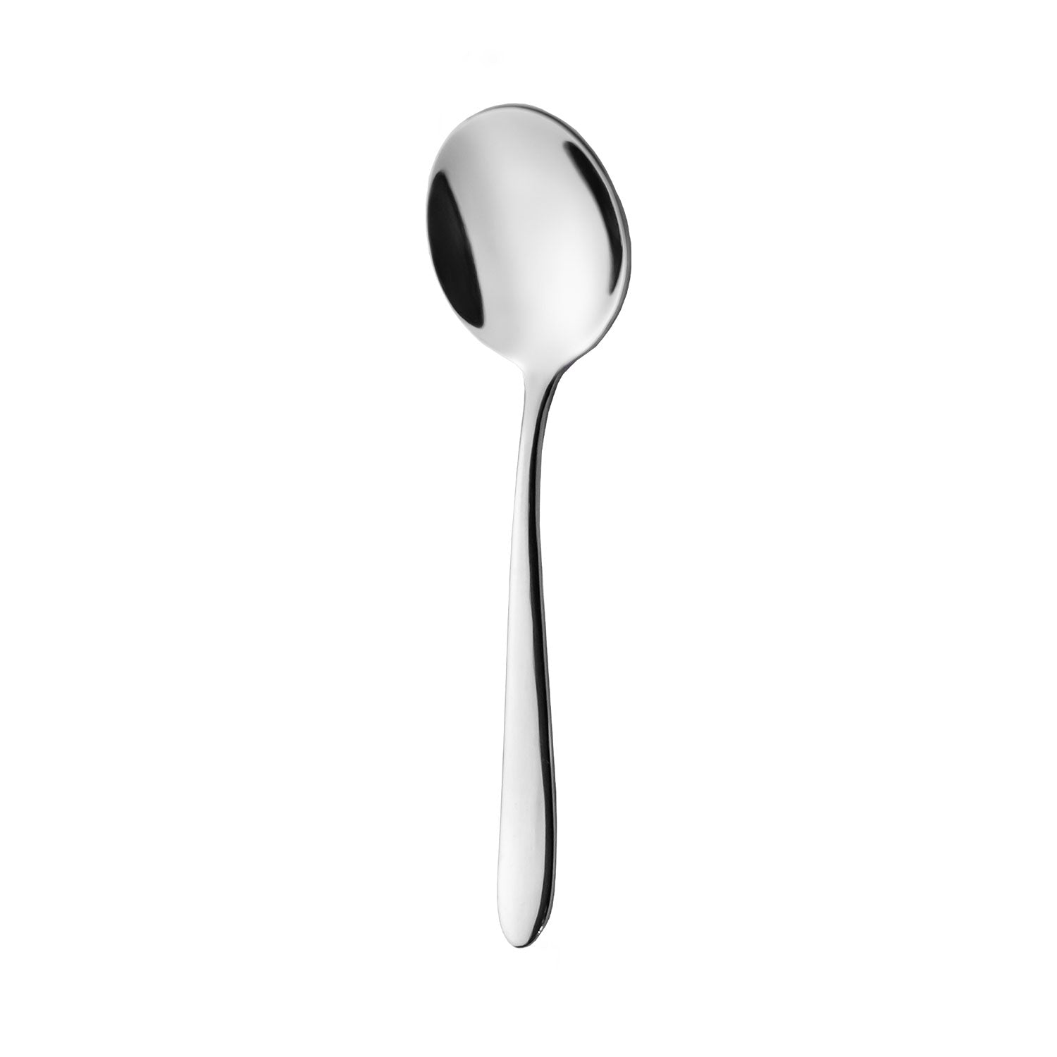 LUSSO - SOUP SPOON - S/STEEL (12)