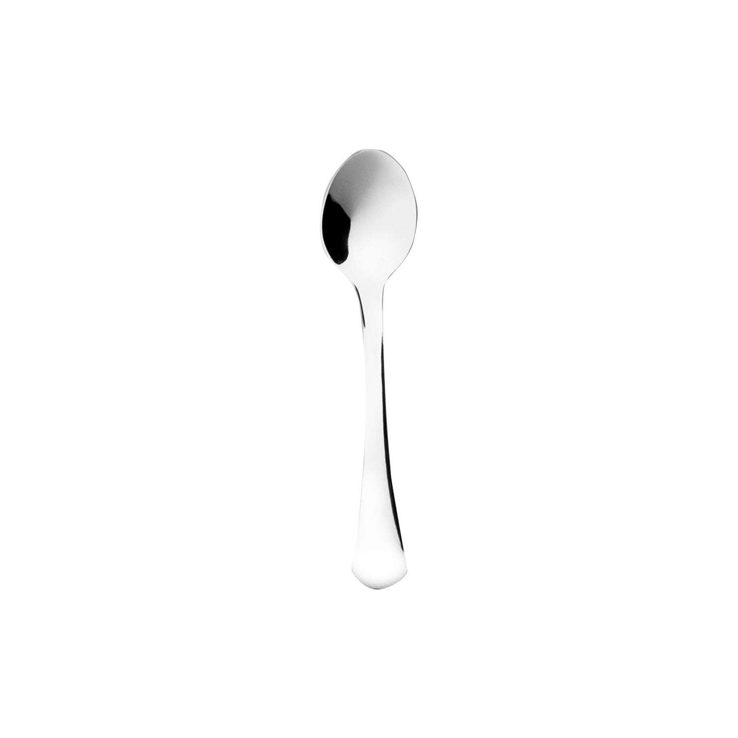 TRADITIONAL - DESSERT SPOON - S/STEEL (12)