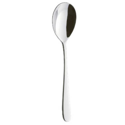 TRADITIONAL SERVING SPOON - 18/0 S/STEEL - 225MM (12)