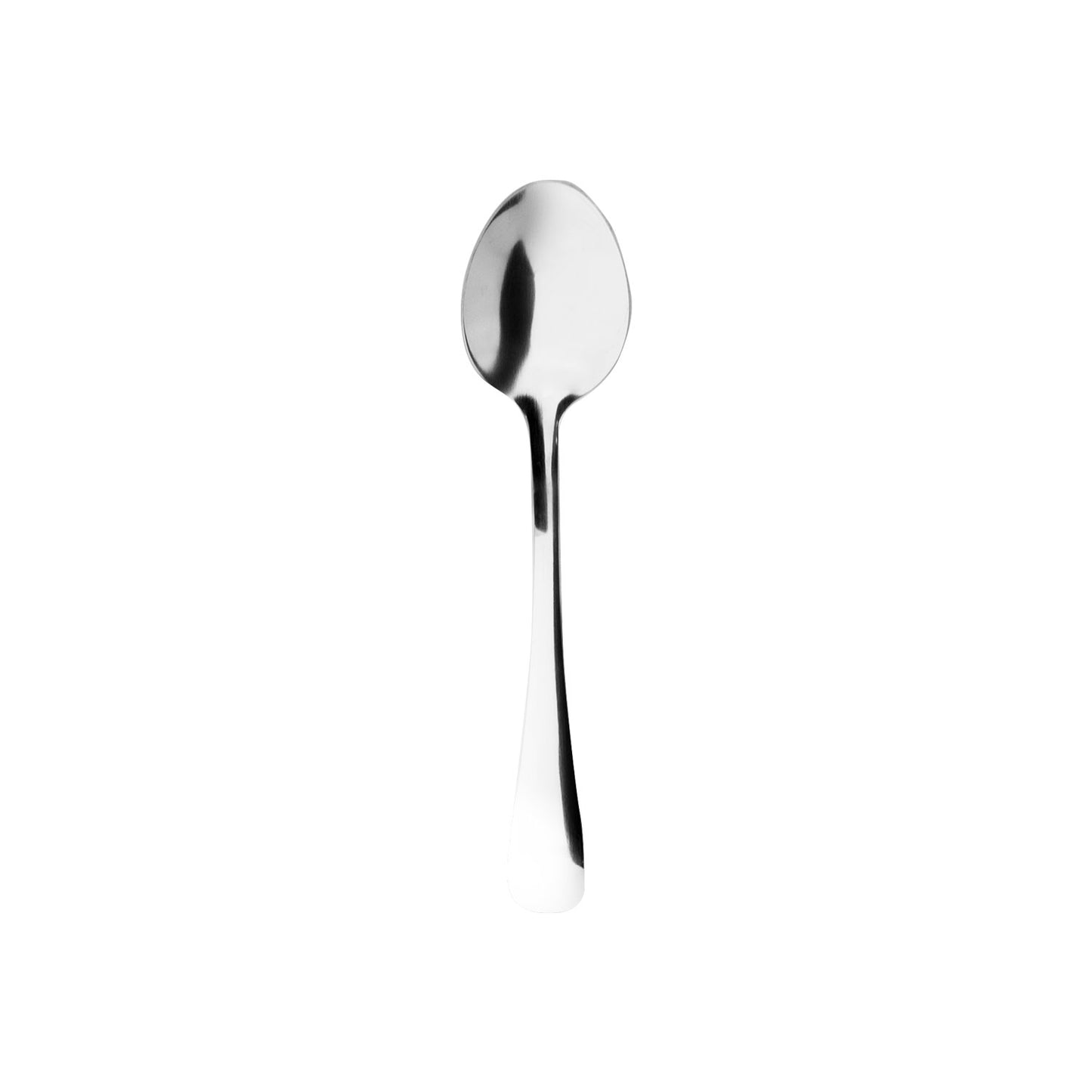 TRADITIONAL - COFFEE SPOON - S/STEEL (12)