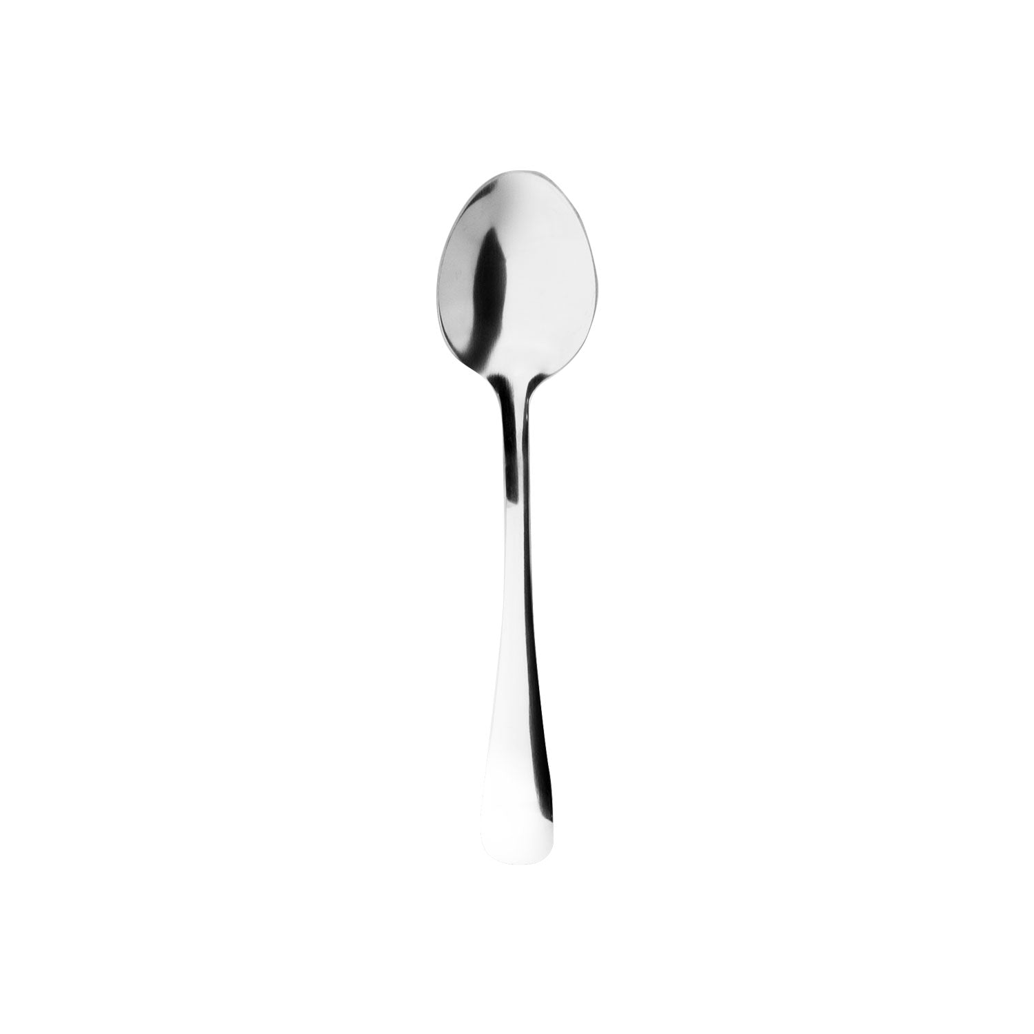 TRADITIONAL - COFFEE SPOON - S/STEEL (12)