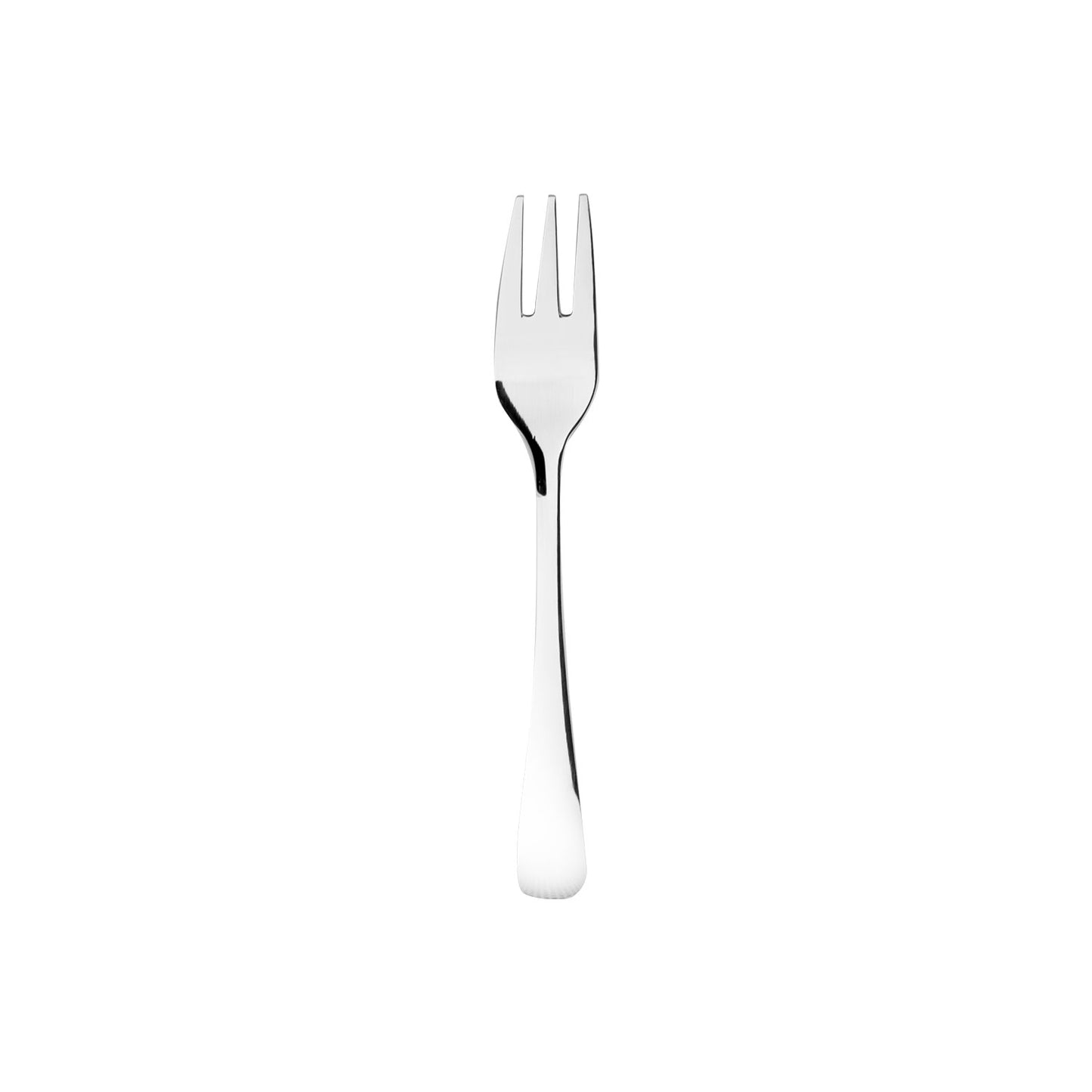 TRADITIONAL - CAKE FORK - S/STEEL (12)