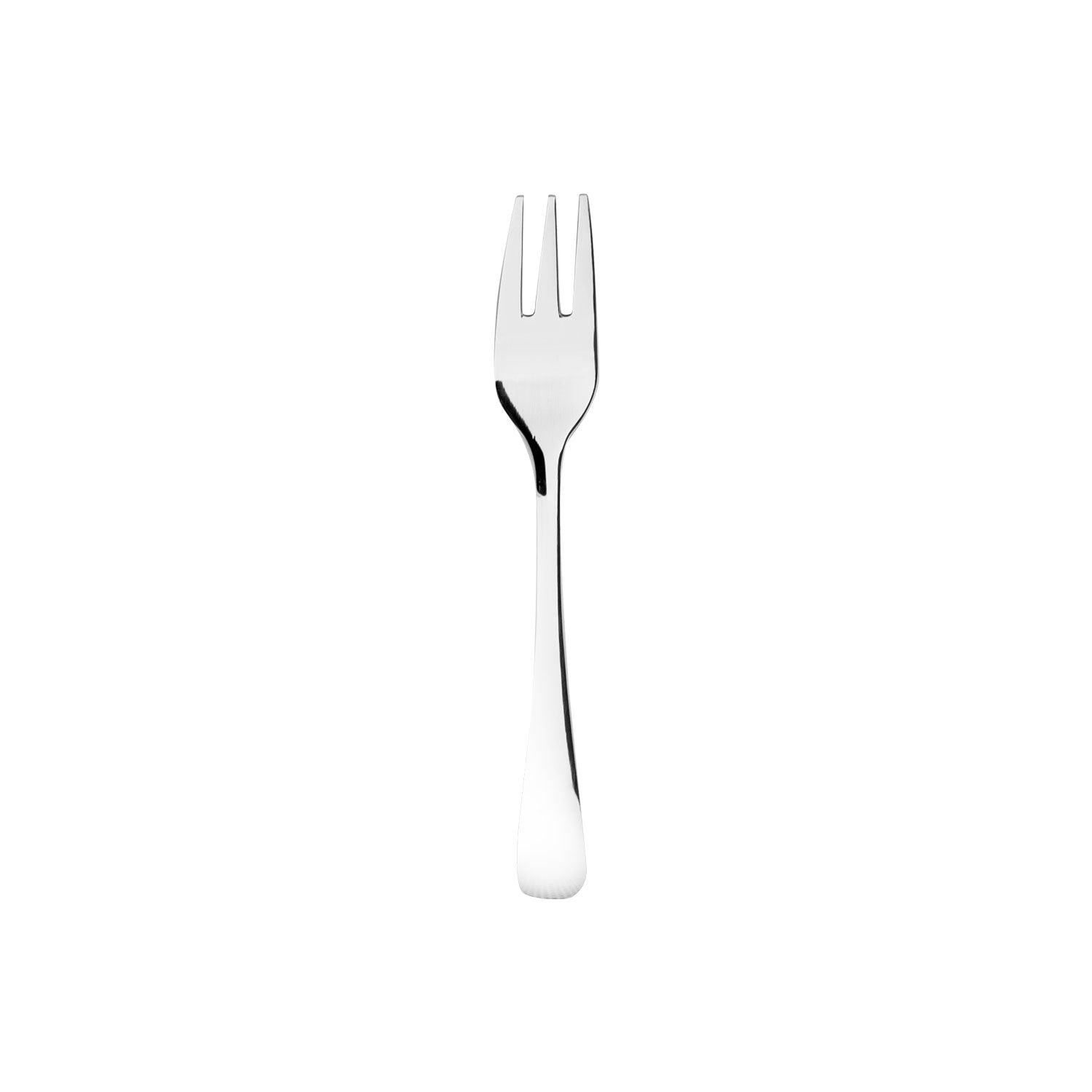 TRADITIONAL - CAKE FORK - S/STEEL (12)