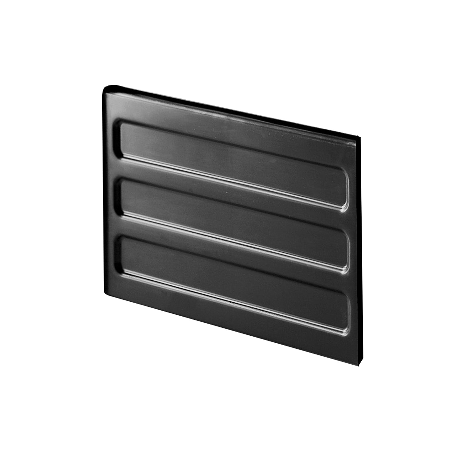 KD CART PANEL SET - BLACK