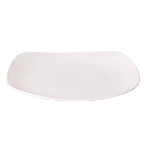 CONCORD SQUARE PLATE - 28CM (12)