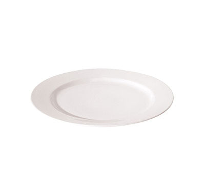 ROUND RIM PLATE - 17.5CM (24)
