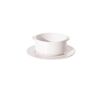 SOUP CUP W/EAR - 30CL (24)