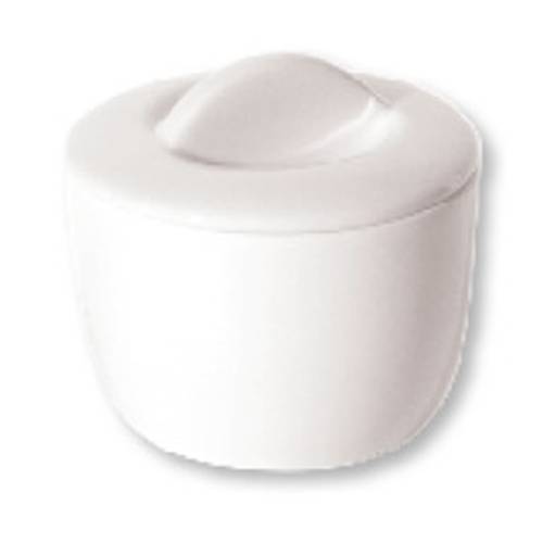 SUGAR POT WITH LID - 25CL (12)