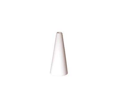 PYRAMID SHAPE FLOWER VASE - 16CL (12)