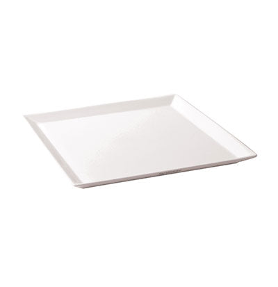 SQUARE PLATE - 28.5CM (12)