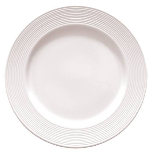 LINE RIM PLATE - 30.5CM (12)