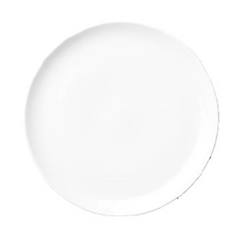 ROUND COUPE PLATE - 16CM (24)