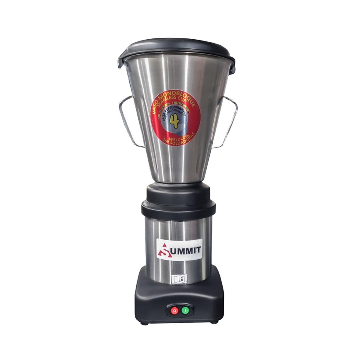 FOOD BLENDERS - SEAMLESS BOWL - 4LT