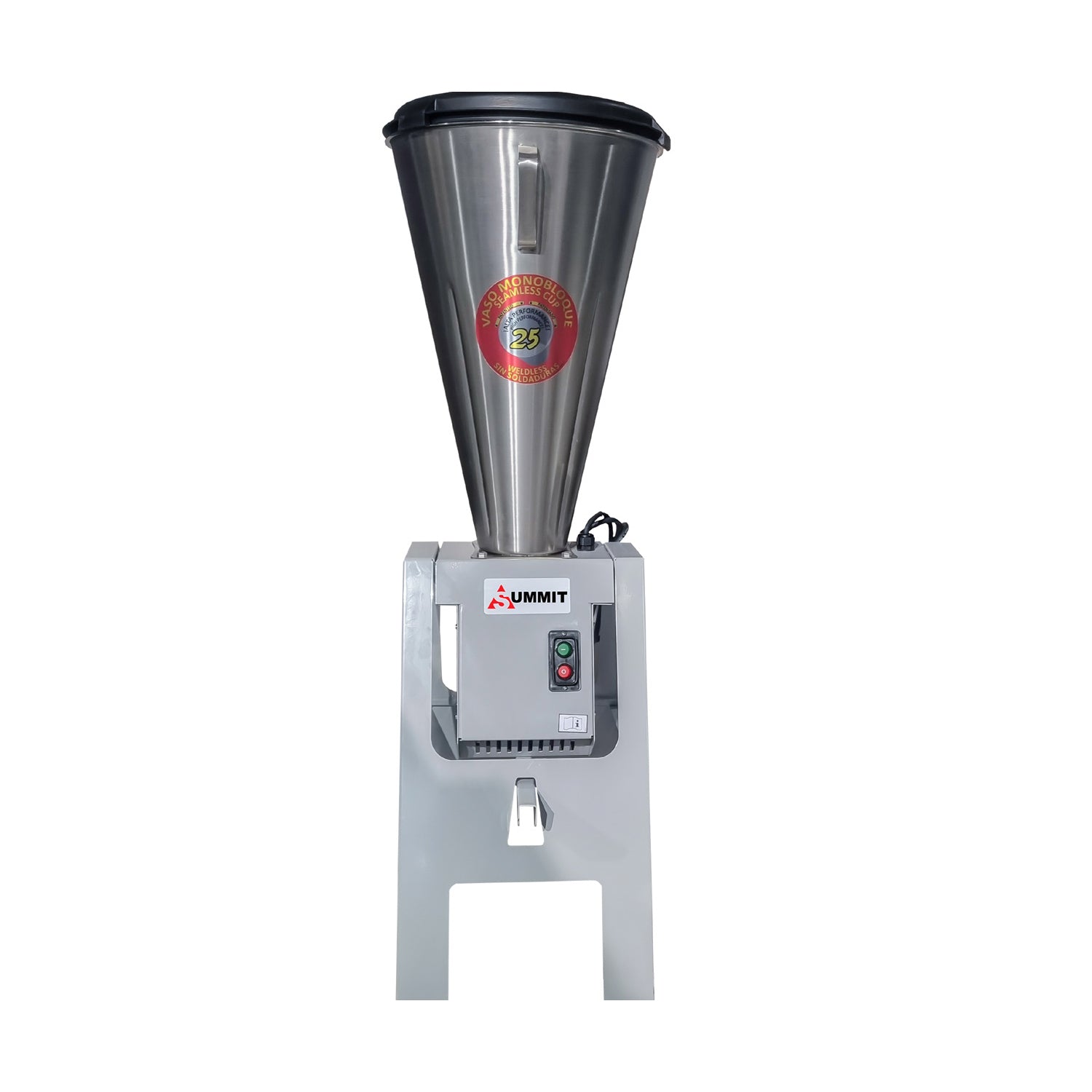 FOOD BLENDERS - SEAMLESS BOWL - 25LT