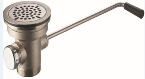 LEVER WASTE DRAIN