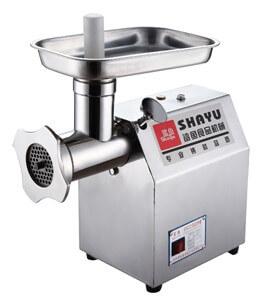 TABLE TOP ELECTRIC MINCER (120KG/H) PAINTED