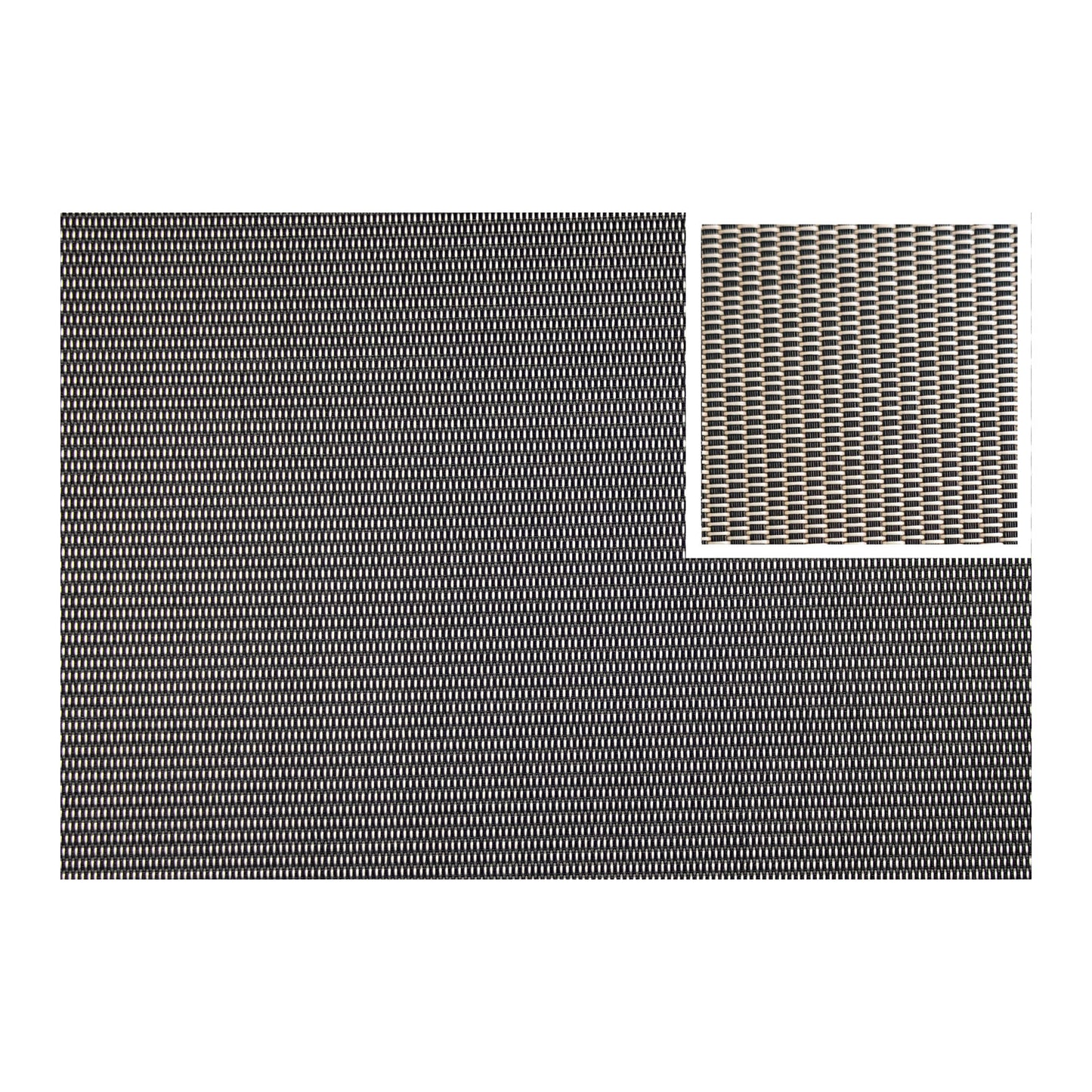 STEEL- P/M 30CM X 43CM (12)