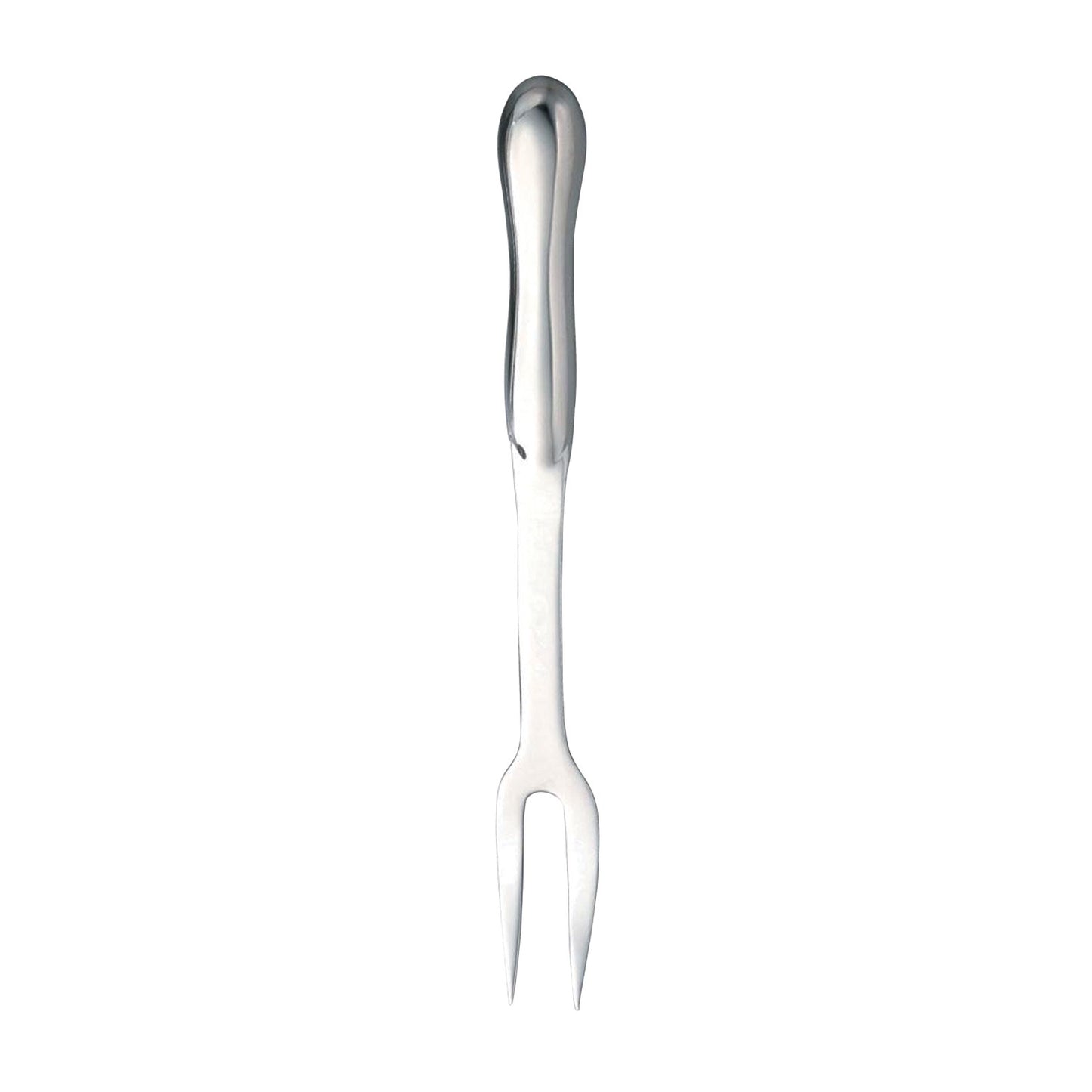 MEAT FORK S/STEEL - 355MM